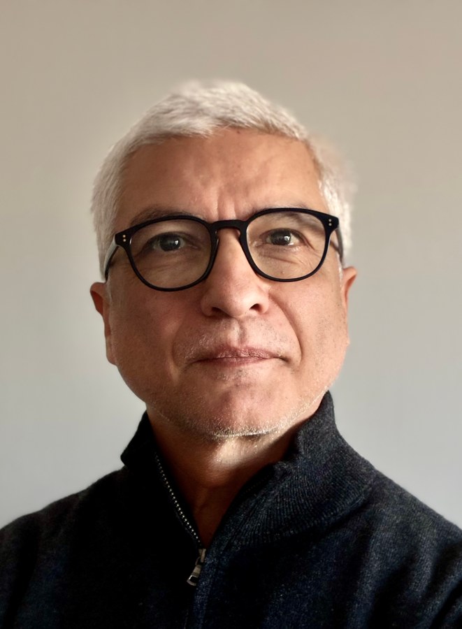 Portrait of Carlos Batallas
